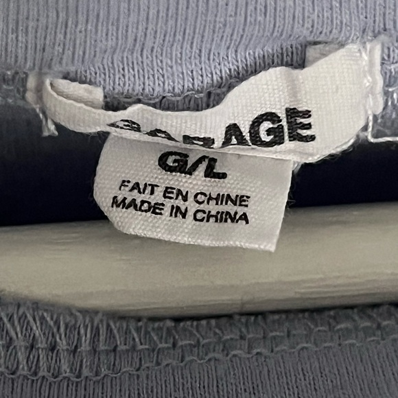 Garage crop top - Picture 3 of 3